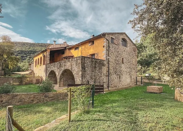 Majordoms - Blanc De Montagut Apartmán