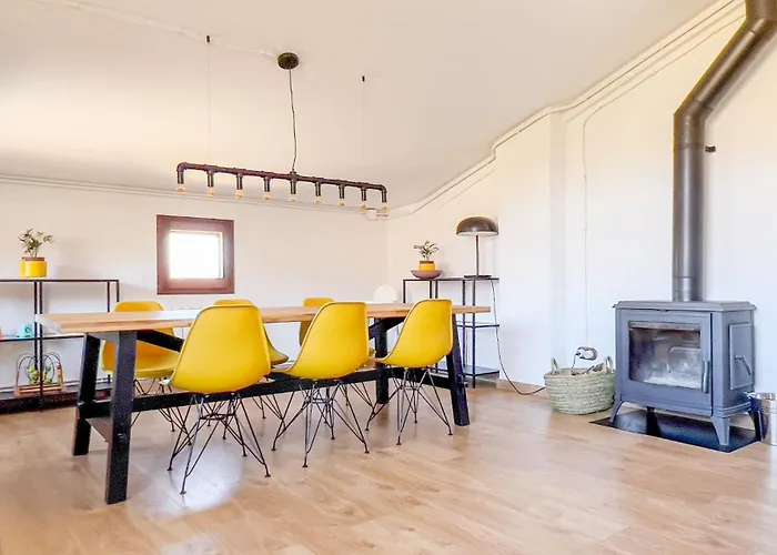 Majordoms - Blanc De Montagut Apartament *