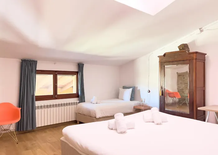 Majordoms - Blanc De Montagut Apartament *