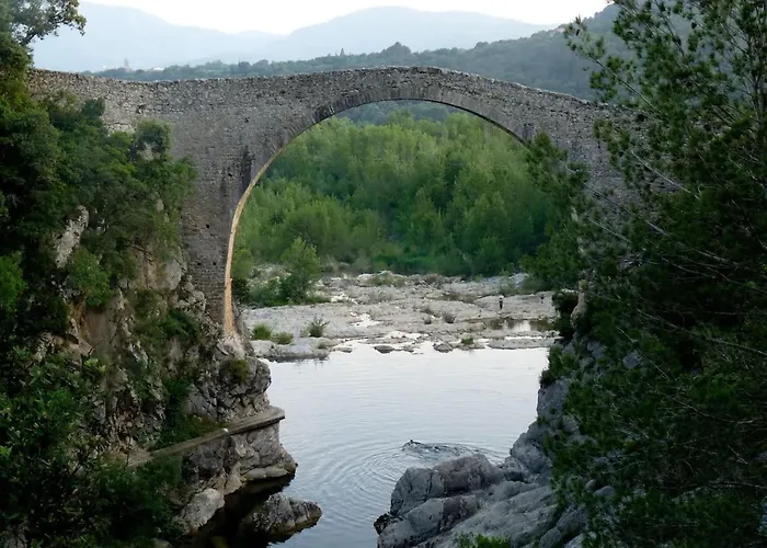 Majordoms - Blanc De Montagut Apartament Girona