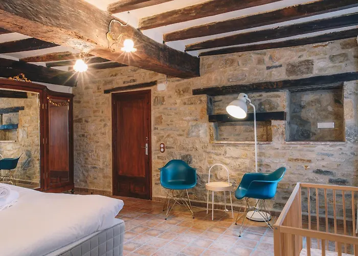 Apartament Majordoms - Blanc De Montagut *