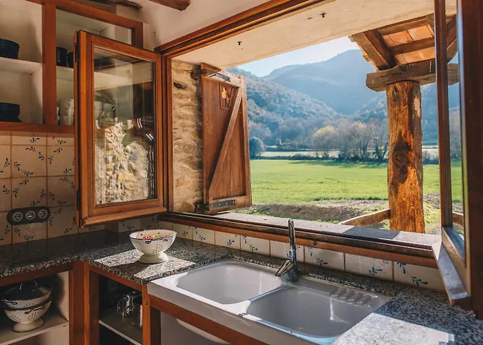 Apartmán Majordoms - Blanc De Montagut Girona