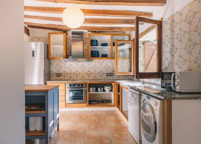 Majordoms - Blanc De Montagut Apartament Girona