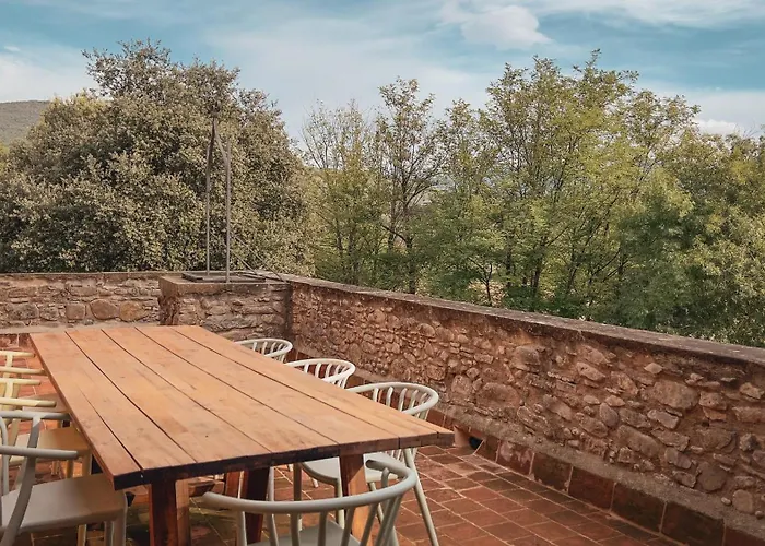 Apartament Majordoms - Blanc De Montagut *