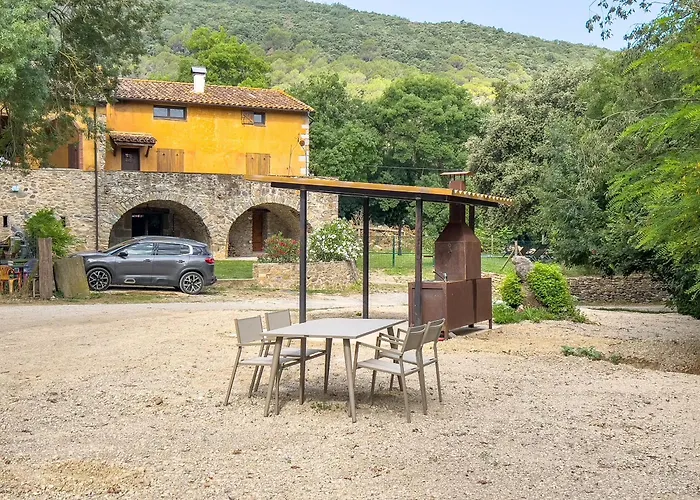 Apartament Majordoms - Blanc De Montagut