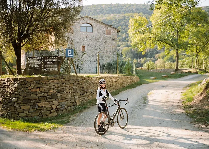 Majordoms - Blanc De Montagut Apartament Girona