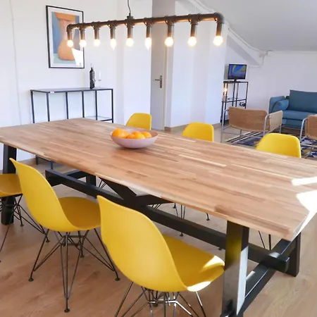 Majordoms - Blanc De Appartement Gérone