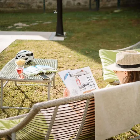 Apartment Majordoms - Blanc De *