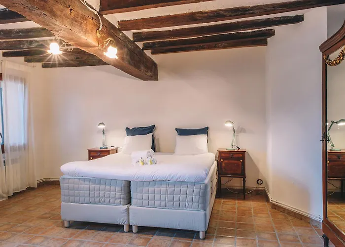 Apartment Majordoms - Blanc De Montagut