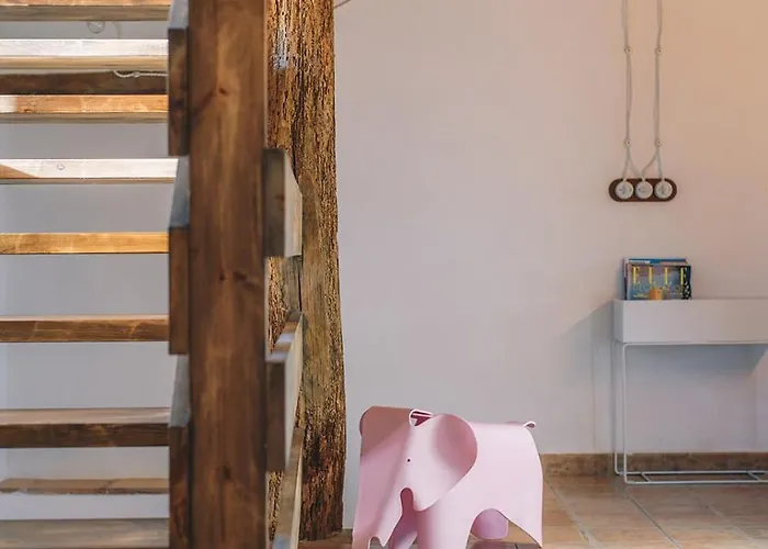 Majordoms - Blanc De Montagut Apartment Girona