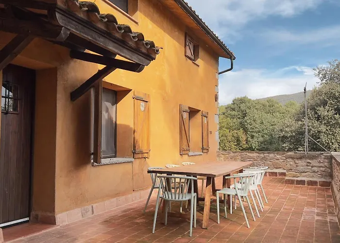 Majordoms - Blanc De Montagut דירה *